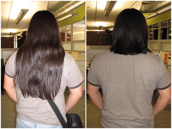 Before and after shots. Can't believe it's already been 2 years since my Before and after shots. Can't believe it's already been 2 years since my