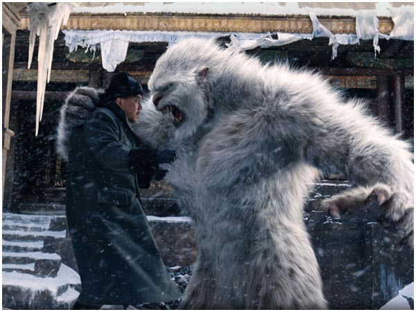 Mummy+tomb+of+the+dragon+emperor+yeti