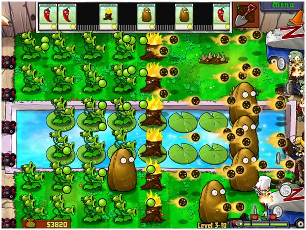 plants vs zombies 2. Plants vs. Zombies: